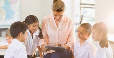 Transformación educativa