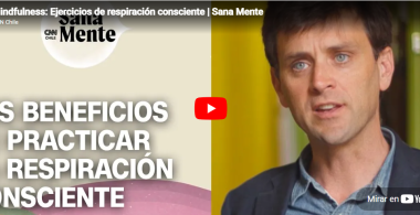 Ejercicio respiración