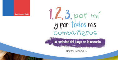Imagen del libro 1, 2, 3, por mí y por todos mis compañeros