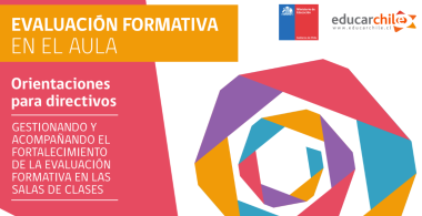 Evaluación formativa en el aula