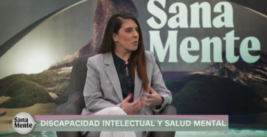 Paulina Arango - Discapacidad intelectual y salud mental
