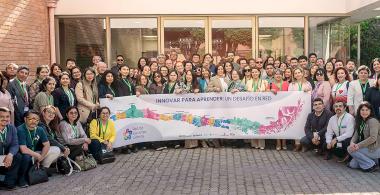 Encuentro de la Red de Escuelas Líderes