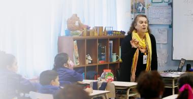 gestión curricular