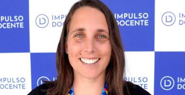 Directora ejecutiva de la Fundación Impulso Docente.