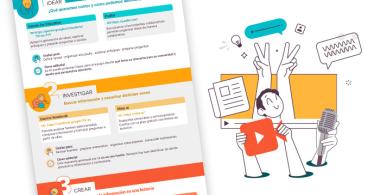 Documento Herramientas para apoyar los medios escolares