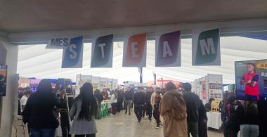 Feria STEAM ABG 2026