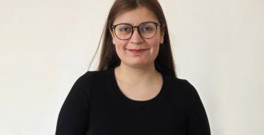 Deina Sepúlveda, docente de inglés